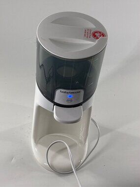 *CRACKED LID* Baby Brezza Instant Baby Bottle Maker with 3 Temperature Settings